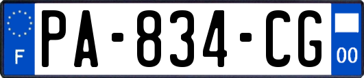 PA-834-CG