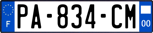 PA-834-CM