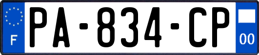 PA-834-CP