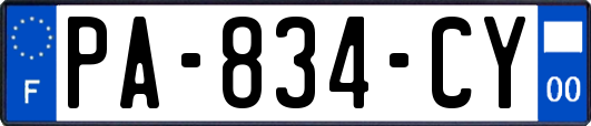 PA-834-CY