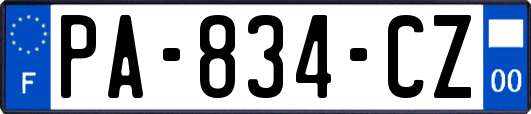 PA-834-CZ