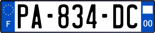 PA-834-DC