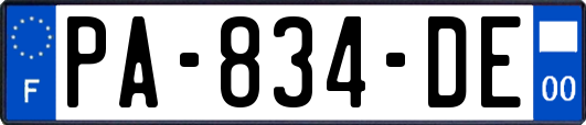 PA-834-DE