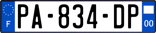PA-834-DP