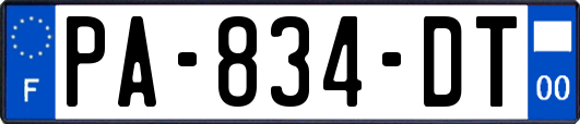 PA-834-DT