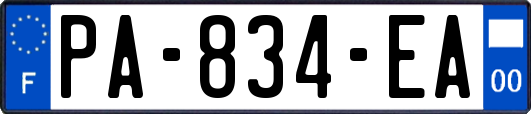 PA-834-EA