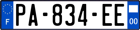 PA-834-EE