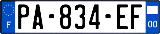 PA-834-EF