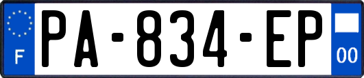 PA-834-EP
