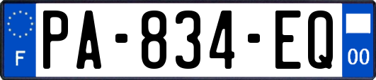 PA-834-EQ