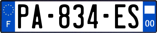 PA-834-ES