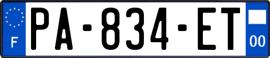 PA-834-ET