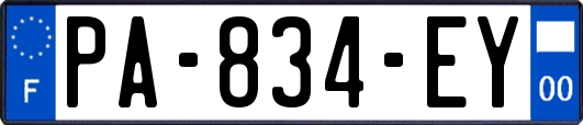 PA-834-EY