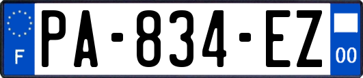 PA-834-EZ