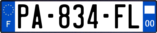 PA-834-FL