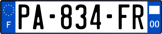 PA-834-FR