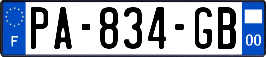 PA-834-GB