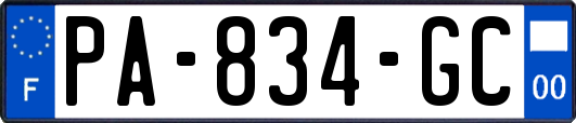 PA-834-GC
