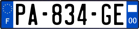 PA-834-GE