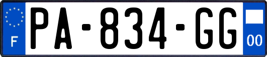 PA-834-GG