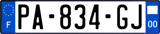 PA-834-GJ