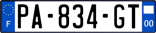 PA-834-GT