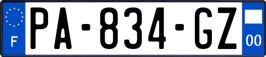 PA-834-GZ