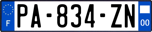 PA-834-ZN