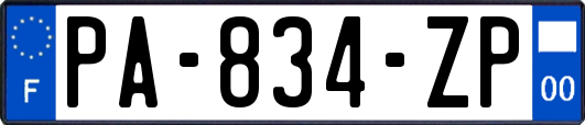 PA-834-ZP