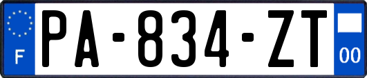 PA-834-ZT
