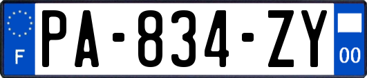 PA-834-ZY