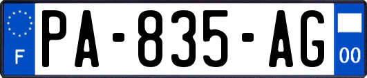 PA-835-AG