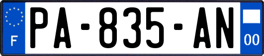 PA-835-AN