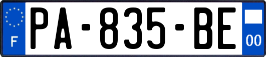 PA-835-BE