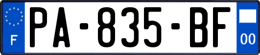 PA-835-BF