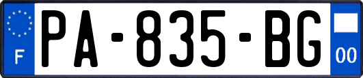 PA-835-BG
