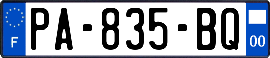 PA-835-BQ