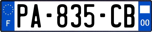 PA-835-CB