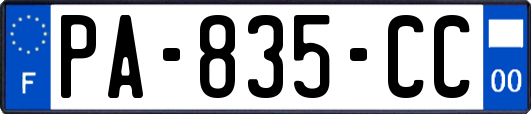 PA-835-CC