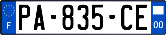 PA-835-CE