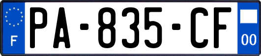 PA-835-CF