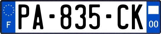 PA-835-CK