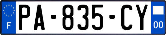 PA-835-CY