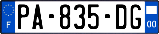 PA-835-DG