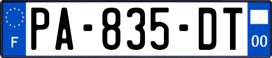 PA-835-DT