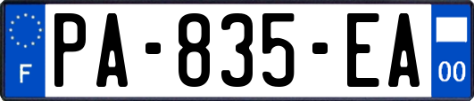 PA-835-EA