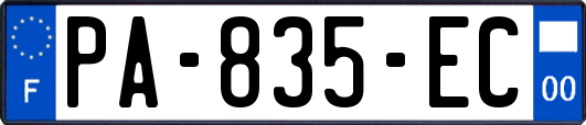 PA-835-EC