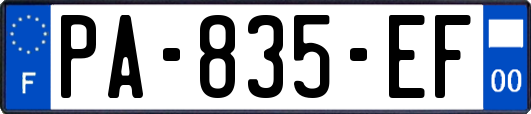 PA-835-EF