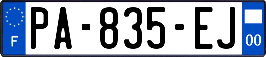 PA-835-EJ