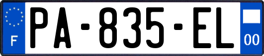 PA-835-EL